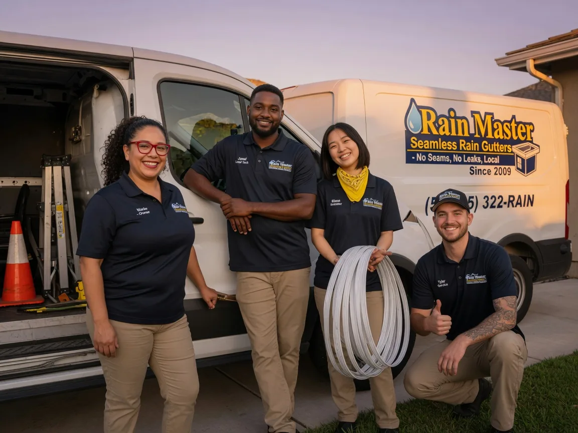 Gutter Installation company in York New Salem, PA