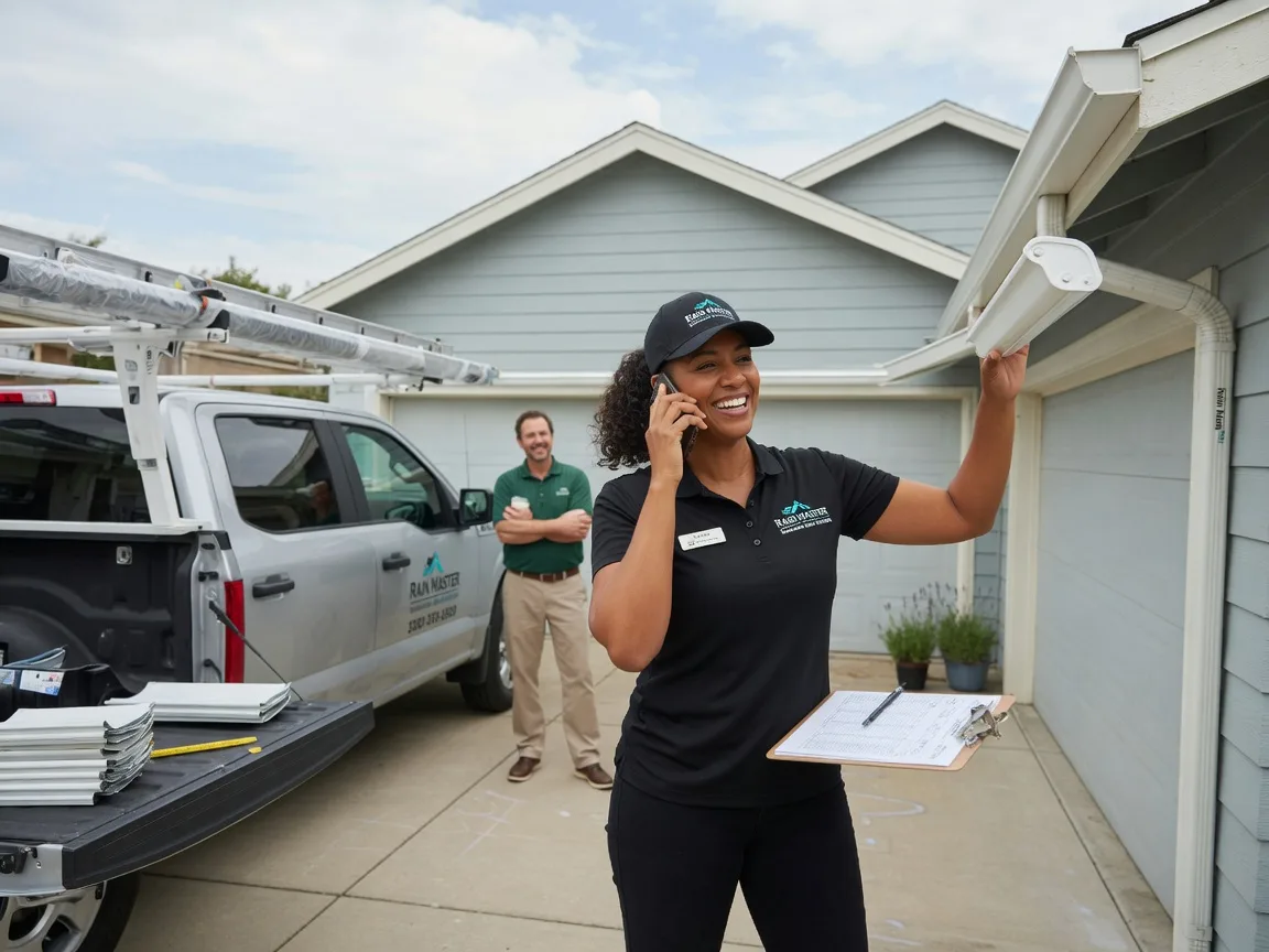 Gutter Installation York New Salem, PA FAQs